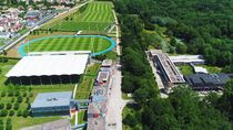 Centre National de Rugby - Marcoussis