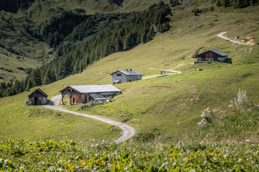Les Alpages de Prajourdan