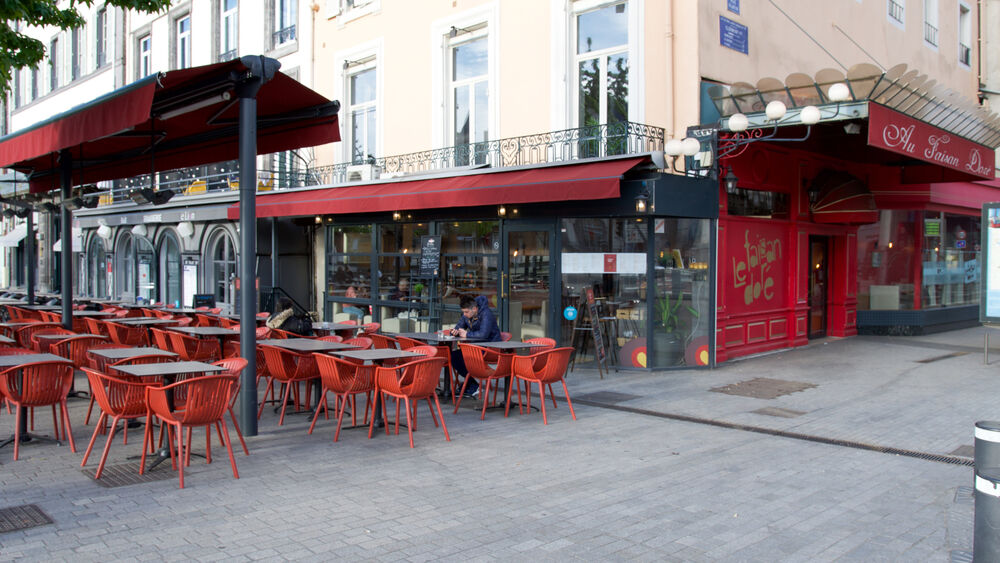 Le Faisan Doré