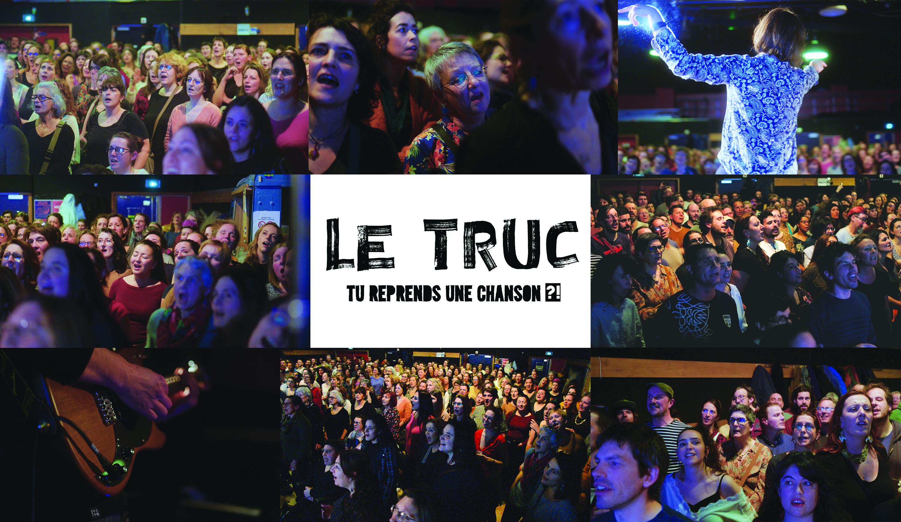 LE TRUC s'invite au Musée dauphinois