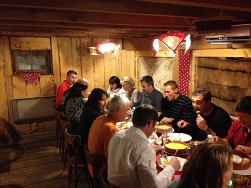 Restaurant d'altitude La Bergerie