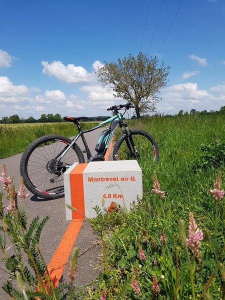 Voie verte_La Traverse