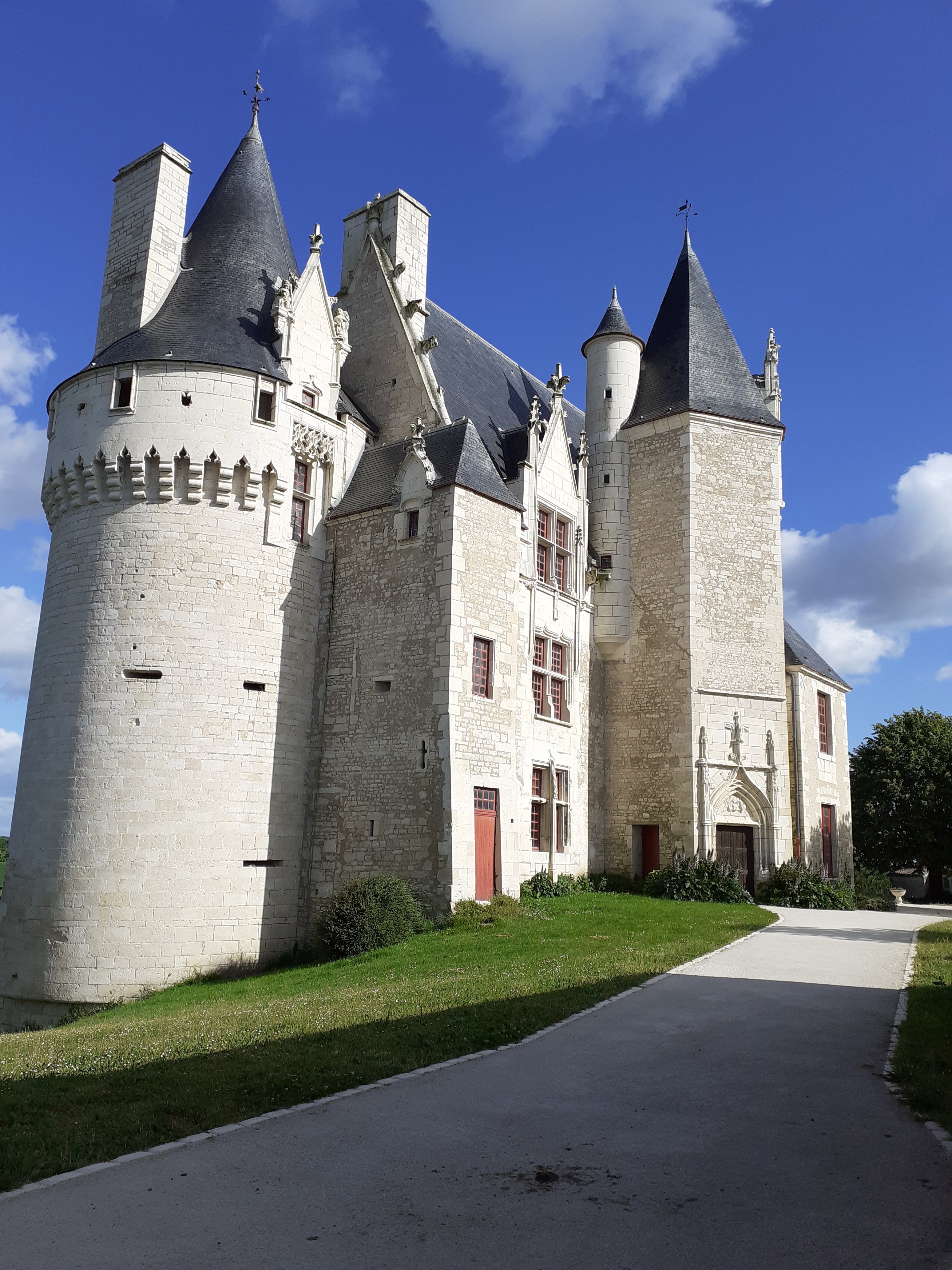 Circuit Explorer Autrement - Neuvicq le Château