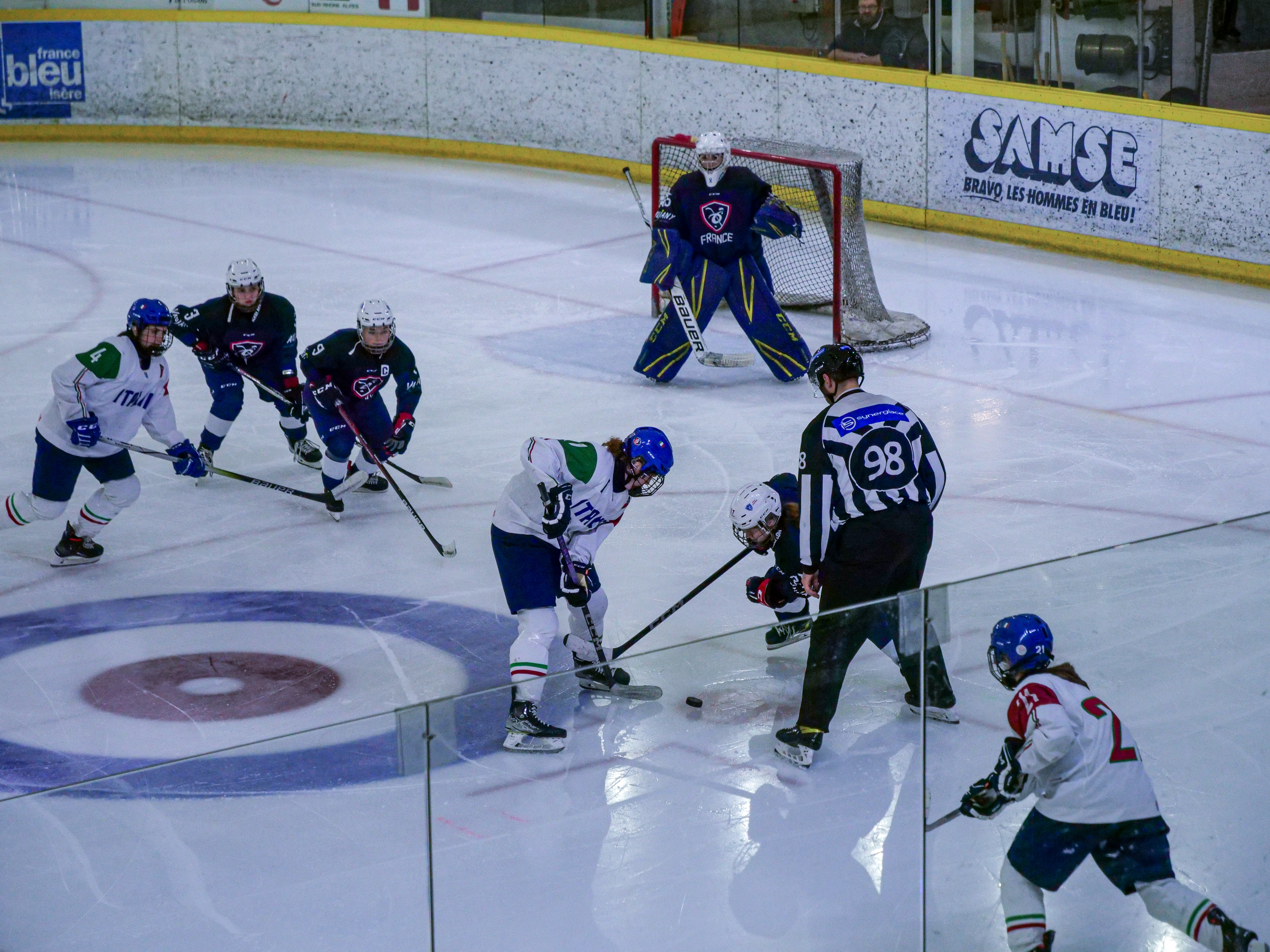 Vaujany Hockey Cup