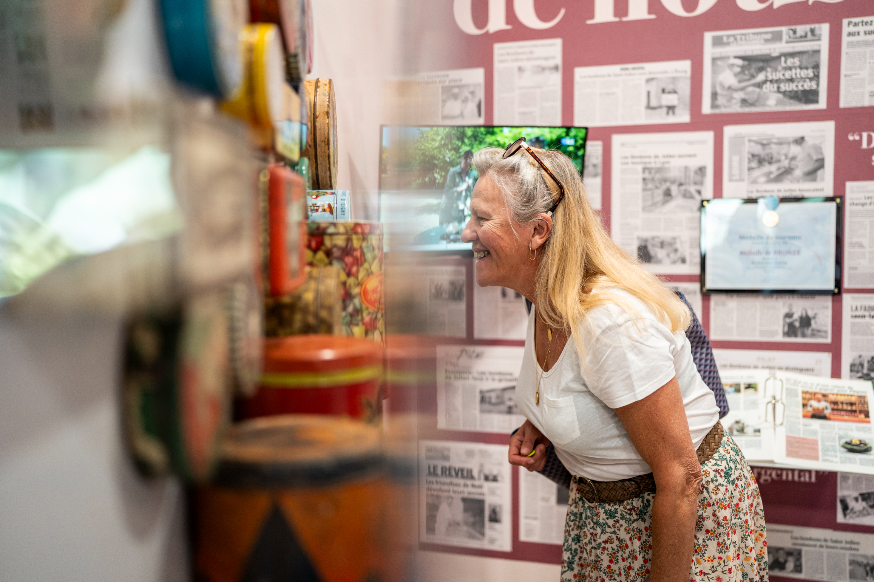 Visite du Confisarium_Bourg-Argental