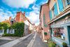 Rue Charpentier à Châtel-Montagne Ⓒ  Vichy Destinations