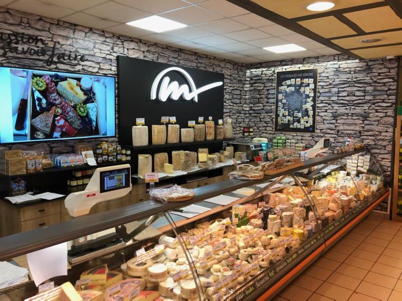 Fromagerie Morin