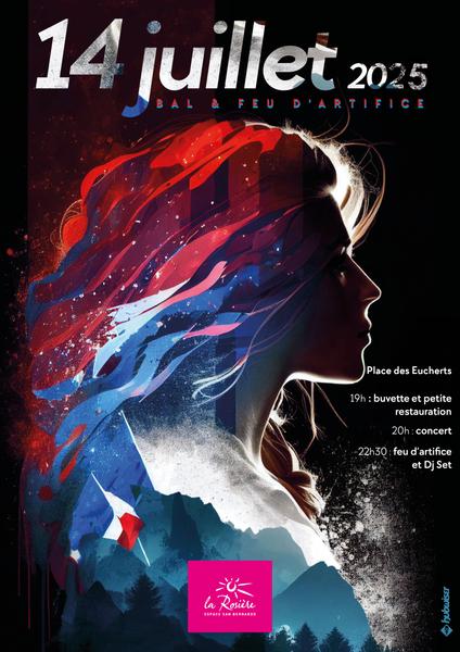 Fête Nationale du 14 juillet