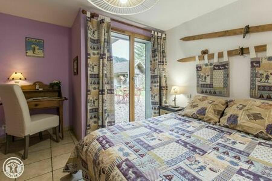 Chambre d'hôtes Mayon Au pré de la Basse