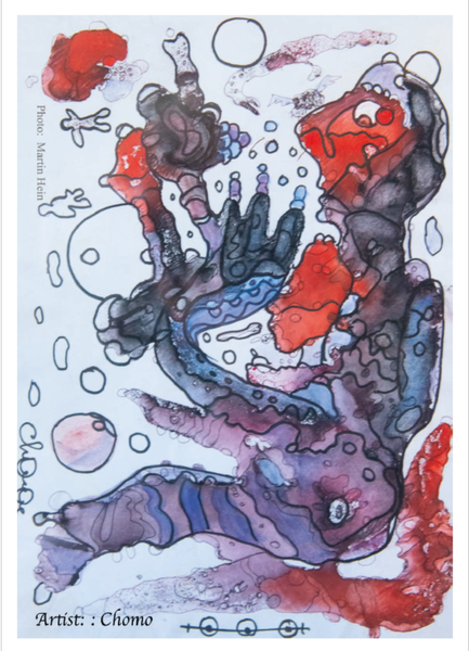 En marge de l'Art Brut_Grignan