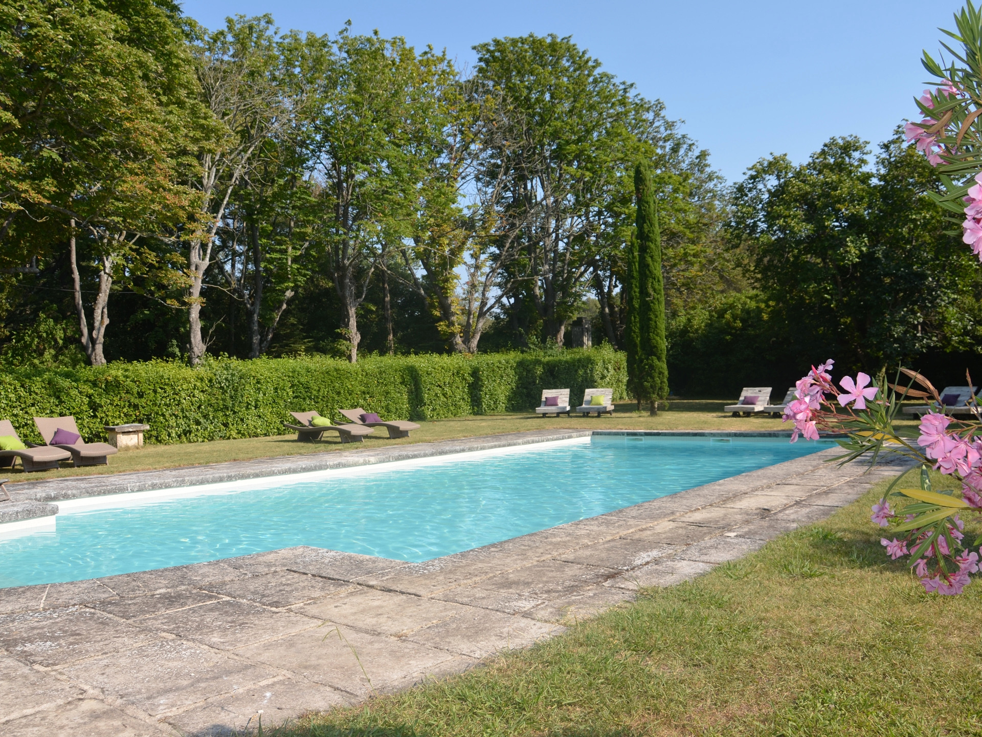 Domaine Shambala, Velaux - photo 4