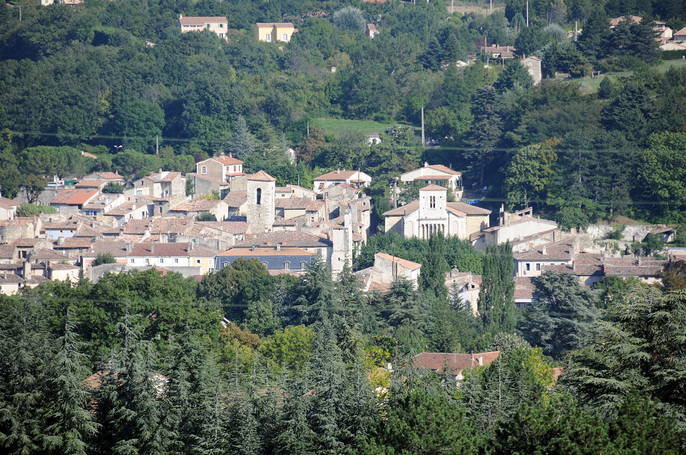 Vue d'ensemble