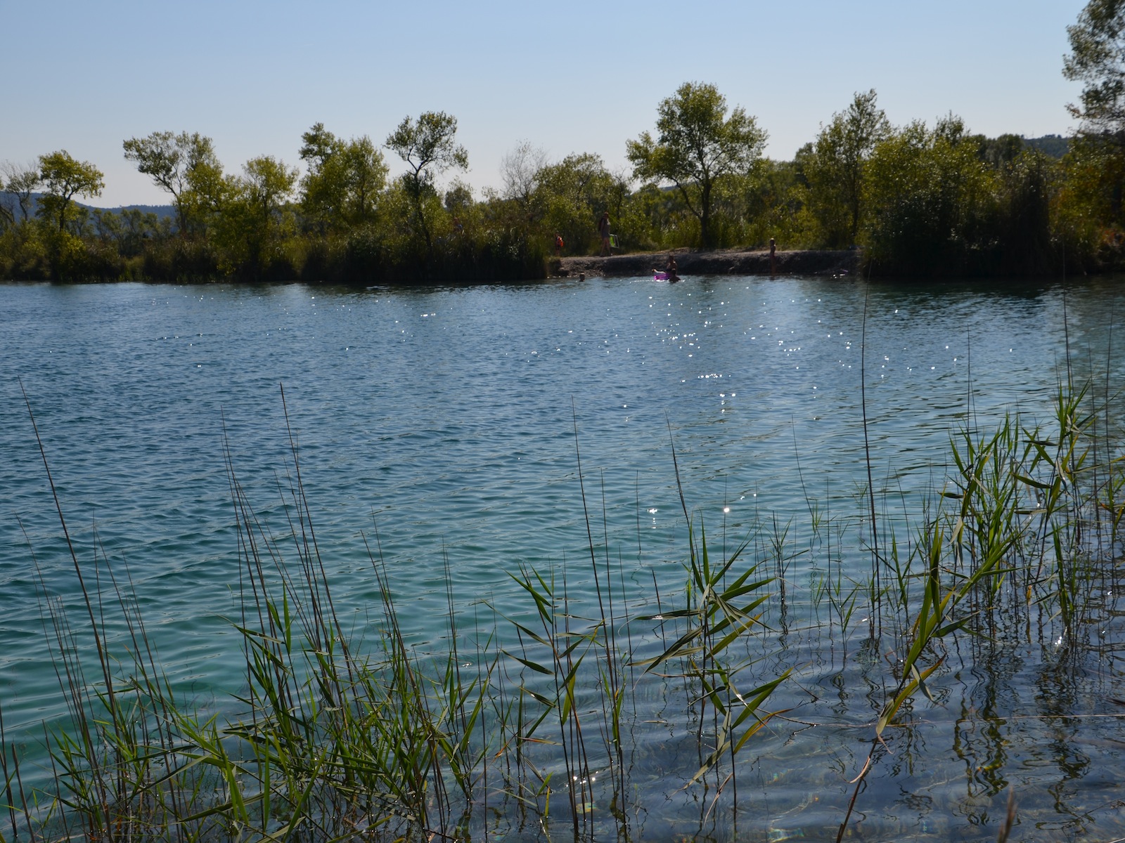 Lac De L Aillade Beaumont De Pertuis Pêche aux 7 Lacs (Beaumont-de-Pertuis) | Provence-Alpes-Côte d'Azur Tourisme