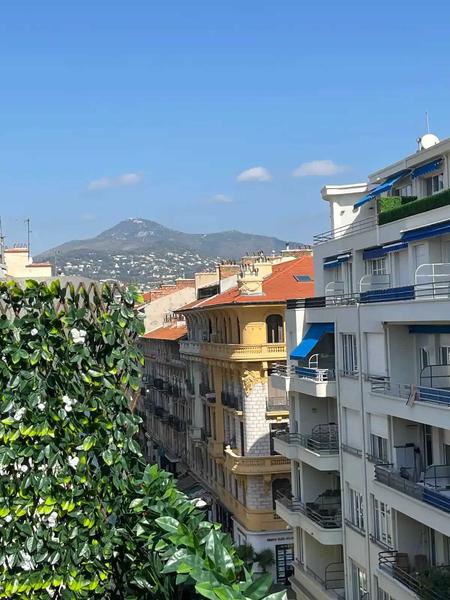 City Break Reine-Marie Gîtes de France Côte d'Azur Alpes-Maritimes à Nice