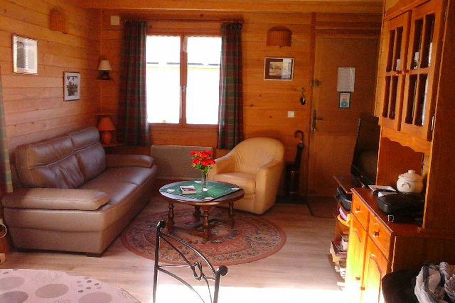 La Marmotte - Appartement n°1