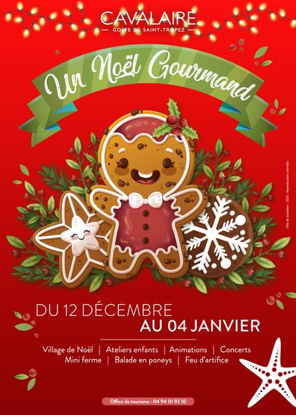 Les Scintillantes de Noël_Cavalaire-sur-Mer