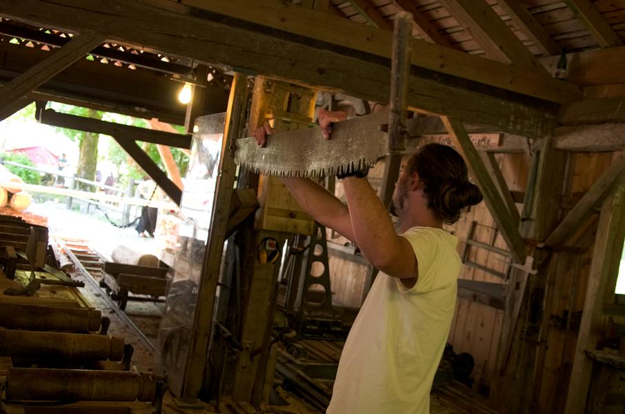 Ecomusée du Bois et de la Forêt de Montremont