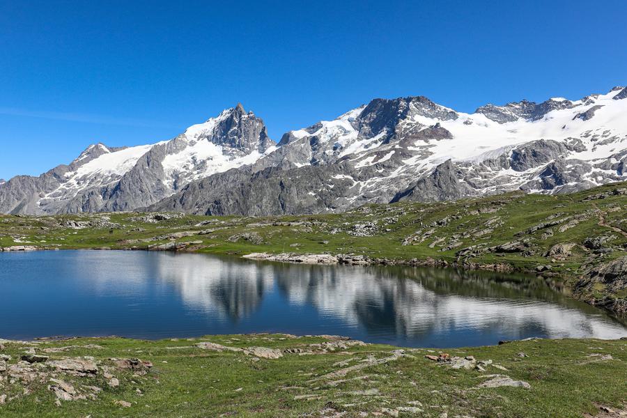 Lacs du Plateau d'Emparis - randonnée depuis les Aymes (Mizoën)_Mizoën