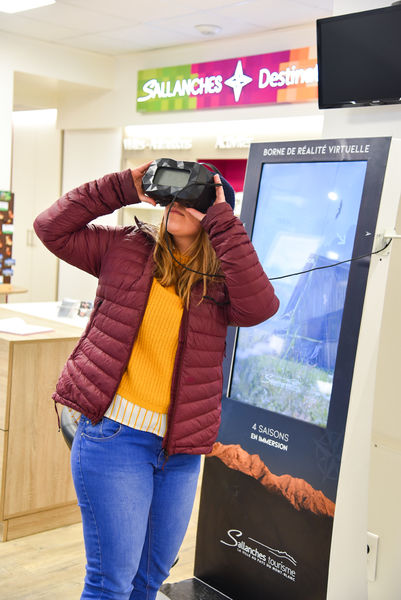 office de tourisme de Sallanches