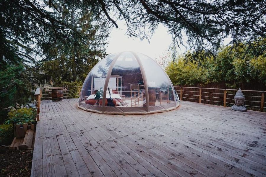 Boho Lodge Dôme