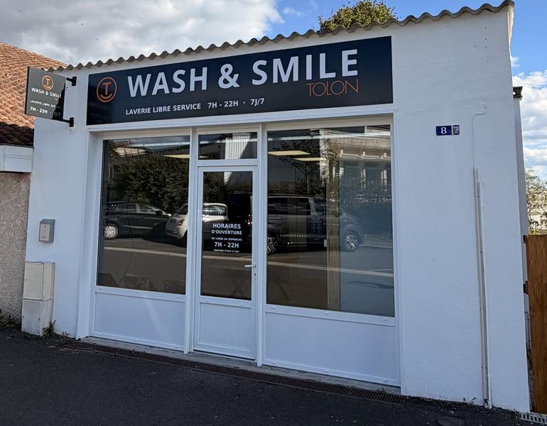 Wash & Smile Tolon