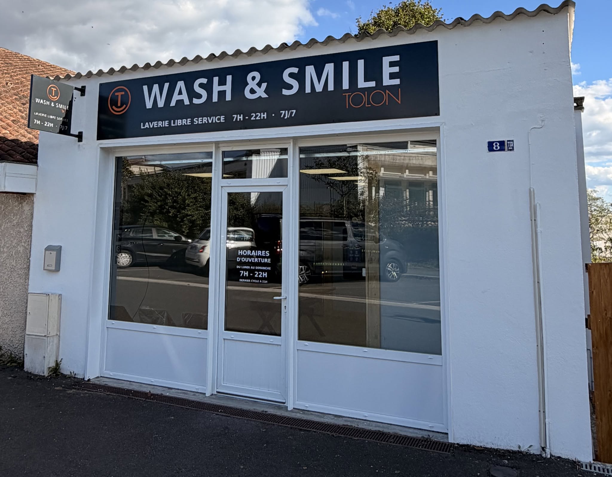 Wash & Smile Tolon