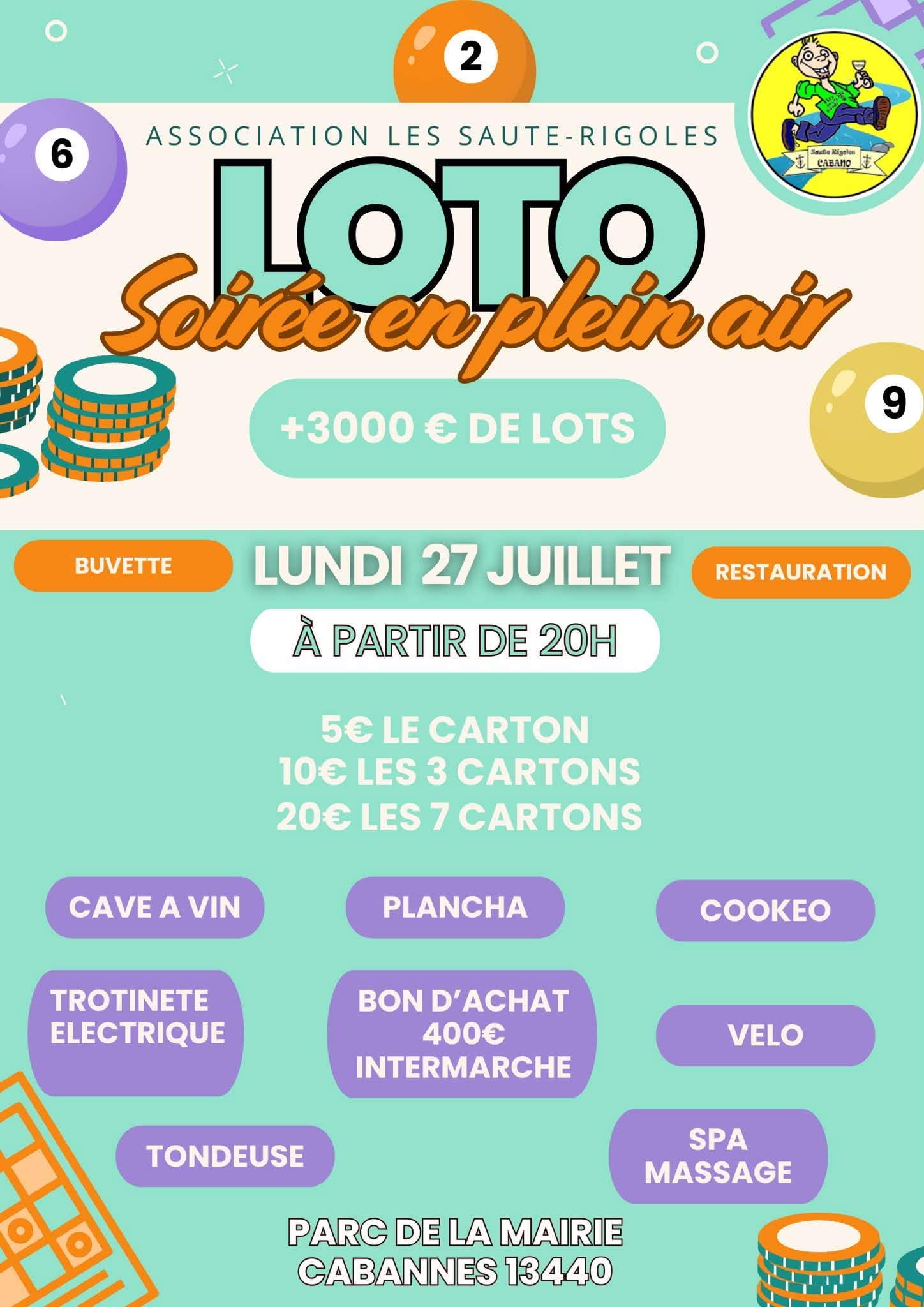 Fête de la Madeleine