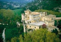 Réserve naturelle volontaire Château de la Barben