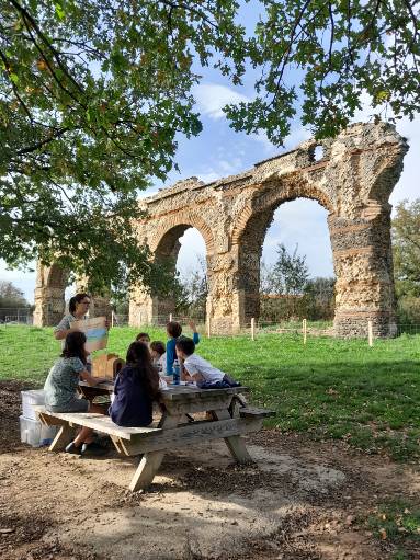 Ateliers aqueducs