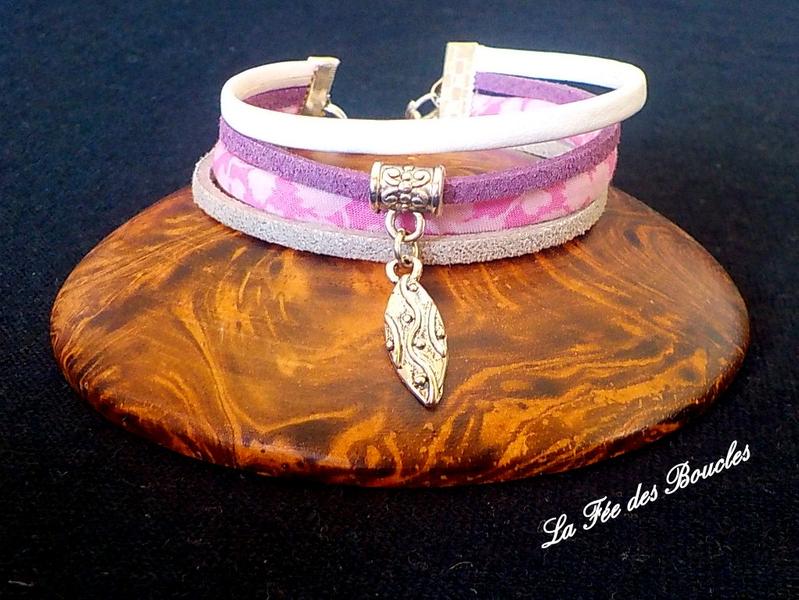 Création de bijoux fantaisie et artisanaux 