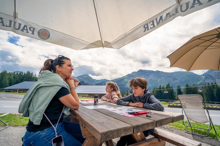 Le Restaurant de la Ferme de Seraussaix_Avoriaz