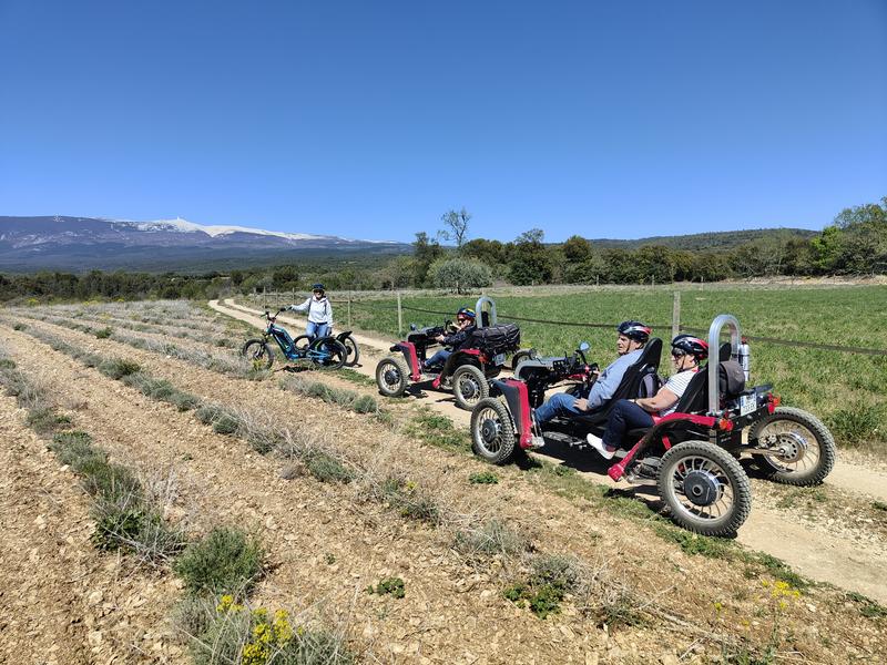 E-magine swincar duo