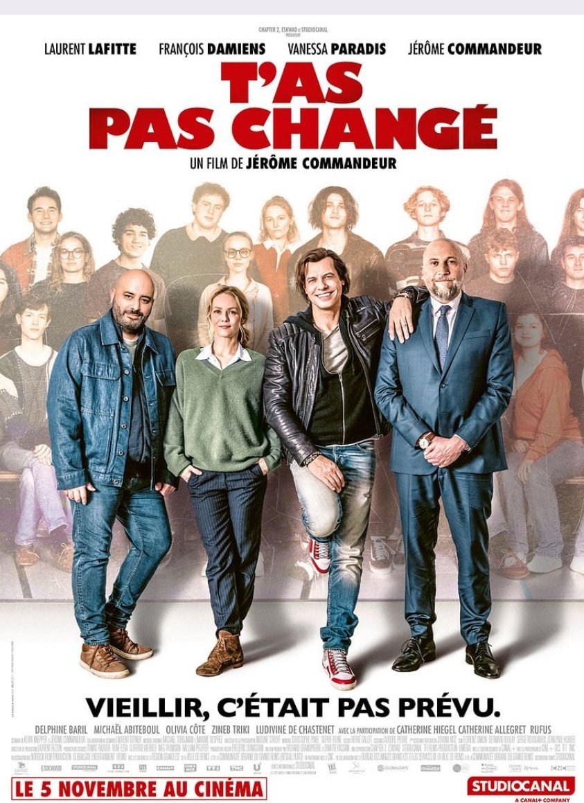 T'as Pas Changé - Film - Club des Cinéphiles