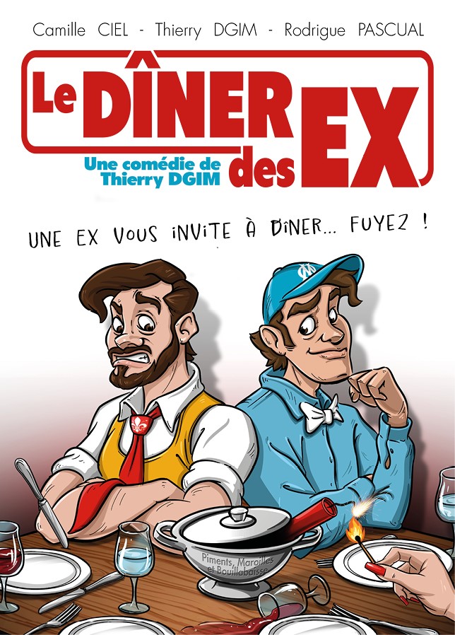 LE DINER DES EX