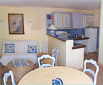 Giaramidaro ( appartement de 50 m²)