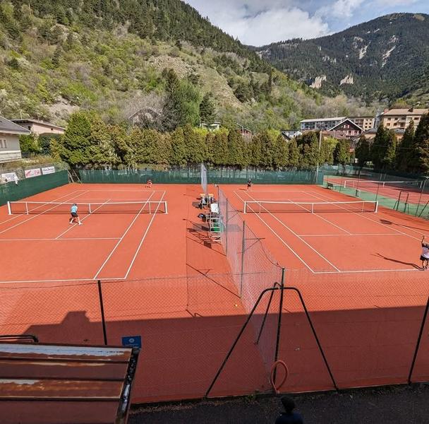 Tennis Club Modane_Modane