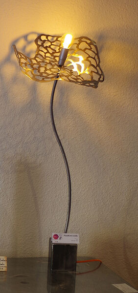 Lampe Corolle de Physallis