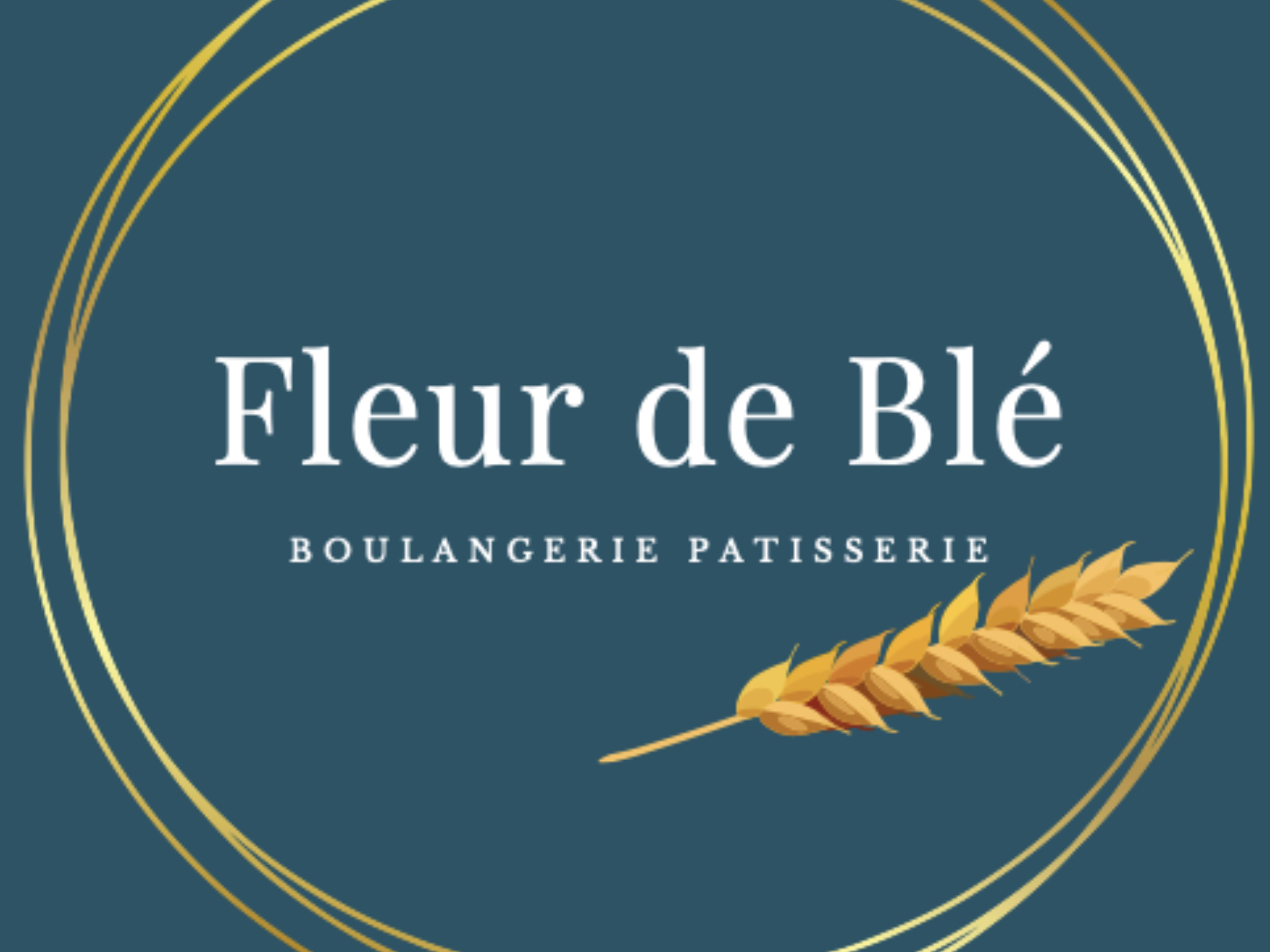 Boulangerie - Fleur De Blé
