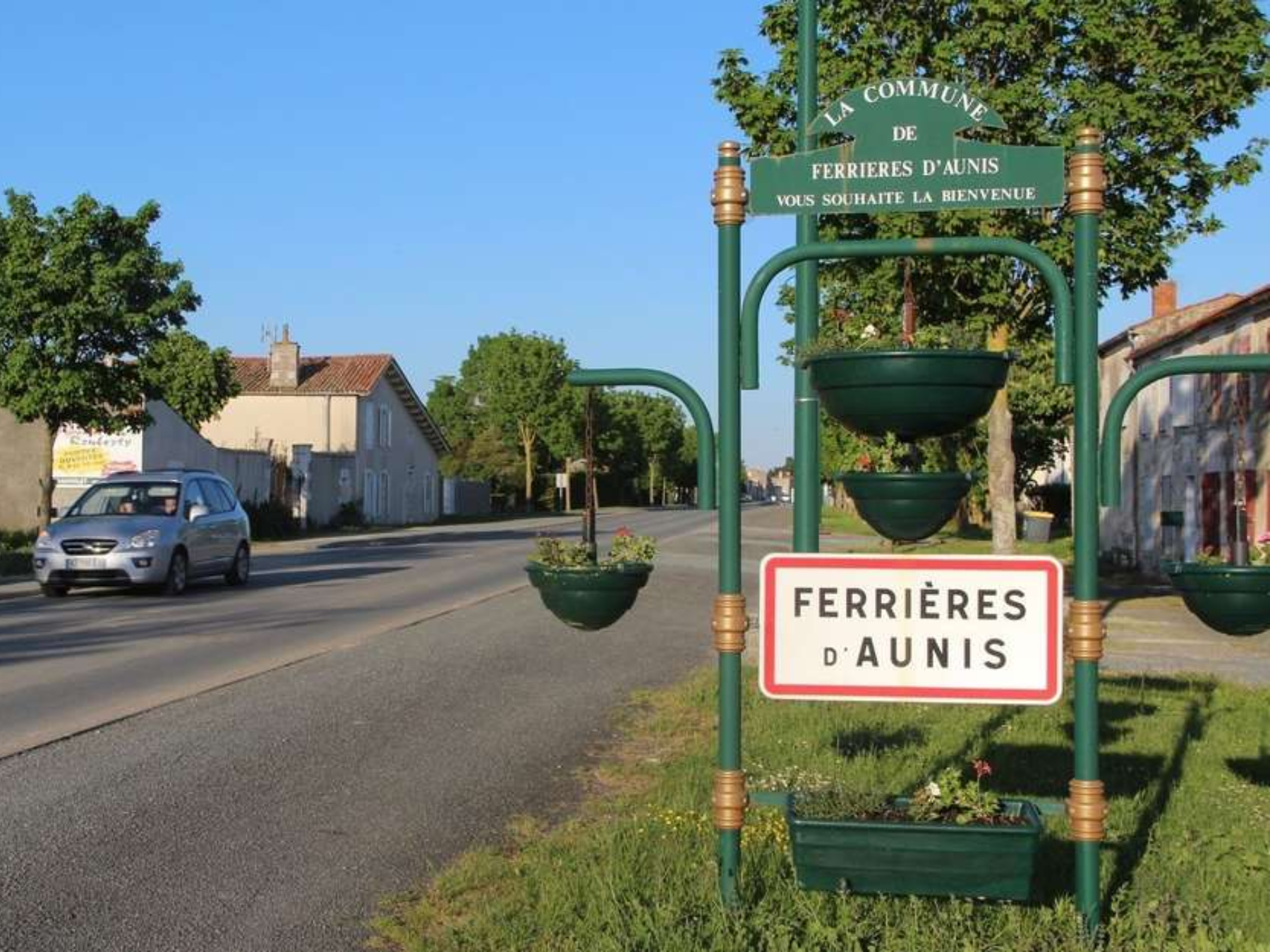 Mairie de Ferrières d'Aunis