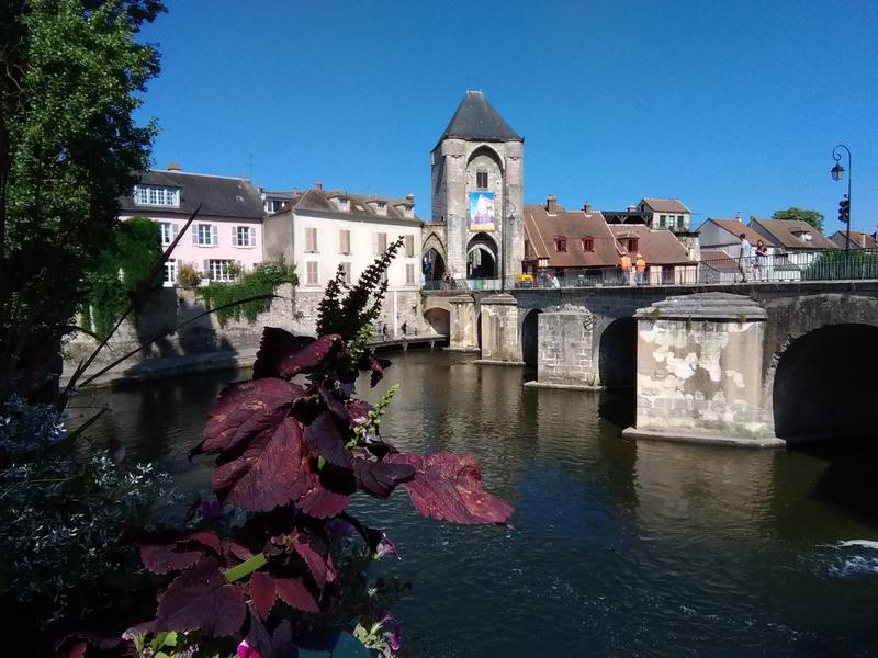 Visite guidée "Historique de Moret-sur-Loing" Le 8 juin 2024