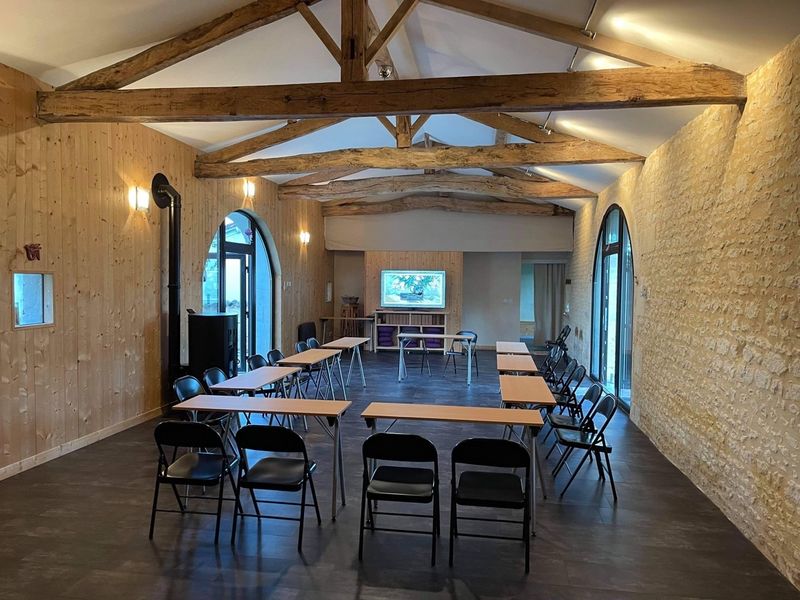 Location de salles - La Maison Welcome