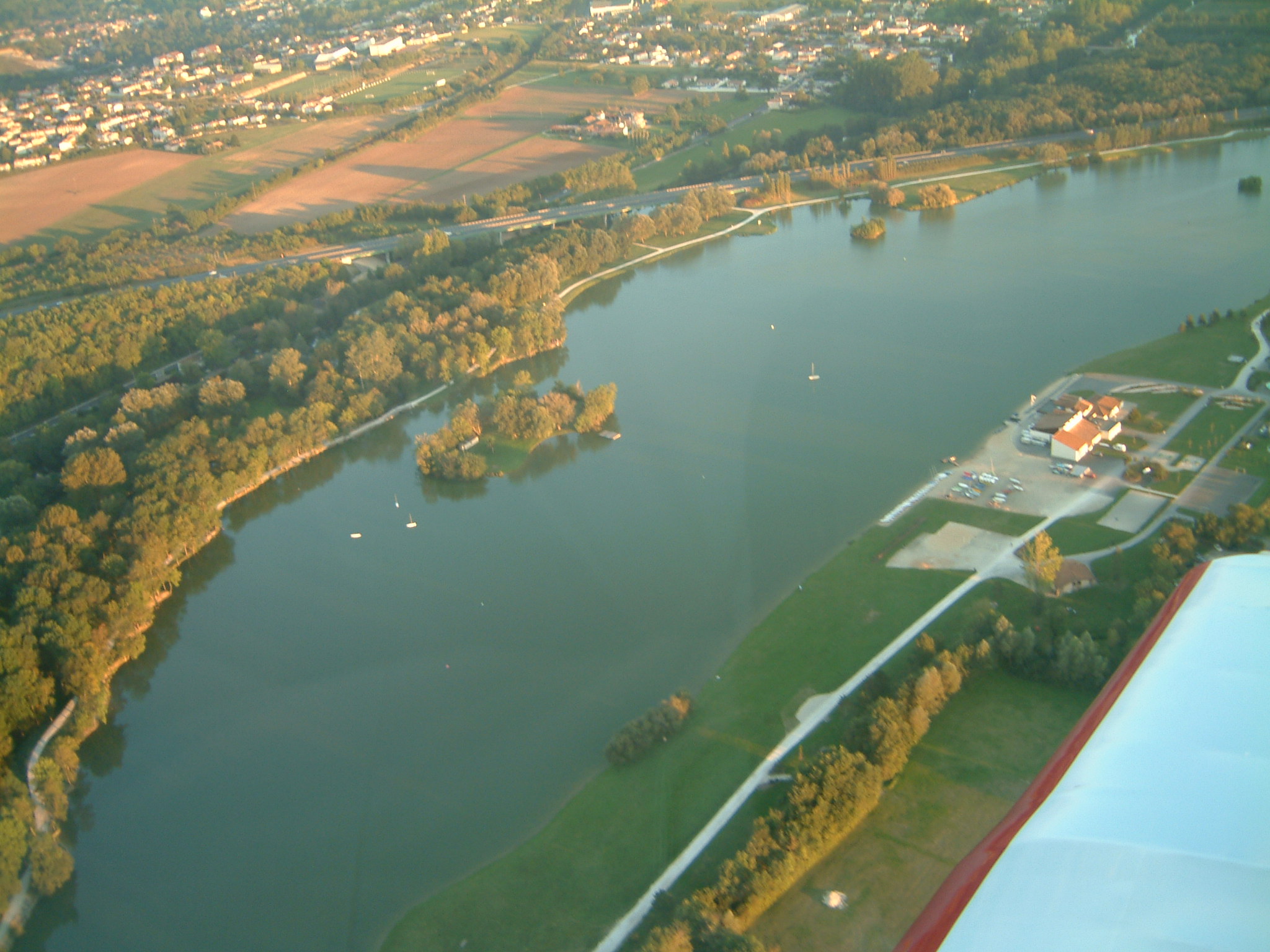 Base de Voile Eric Tabarly - Hébergement de Groupes