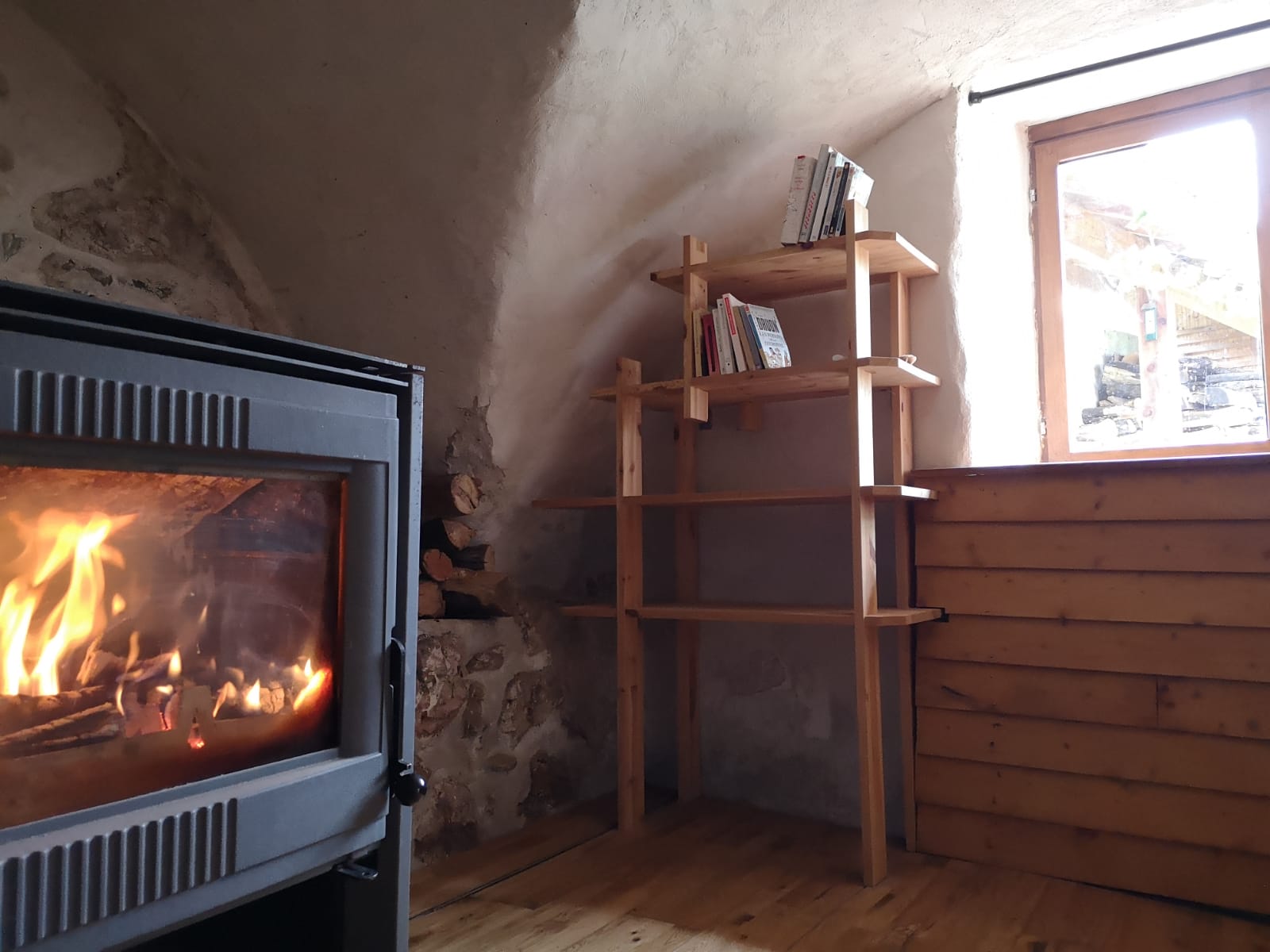 Gîte la Bergerie_Chichilianne