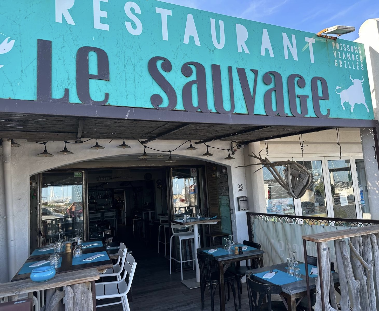 Le Sauvage