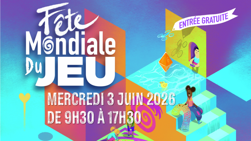 Fête Mondiale du Jeu