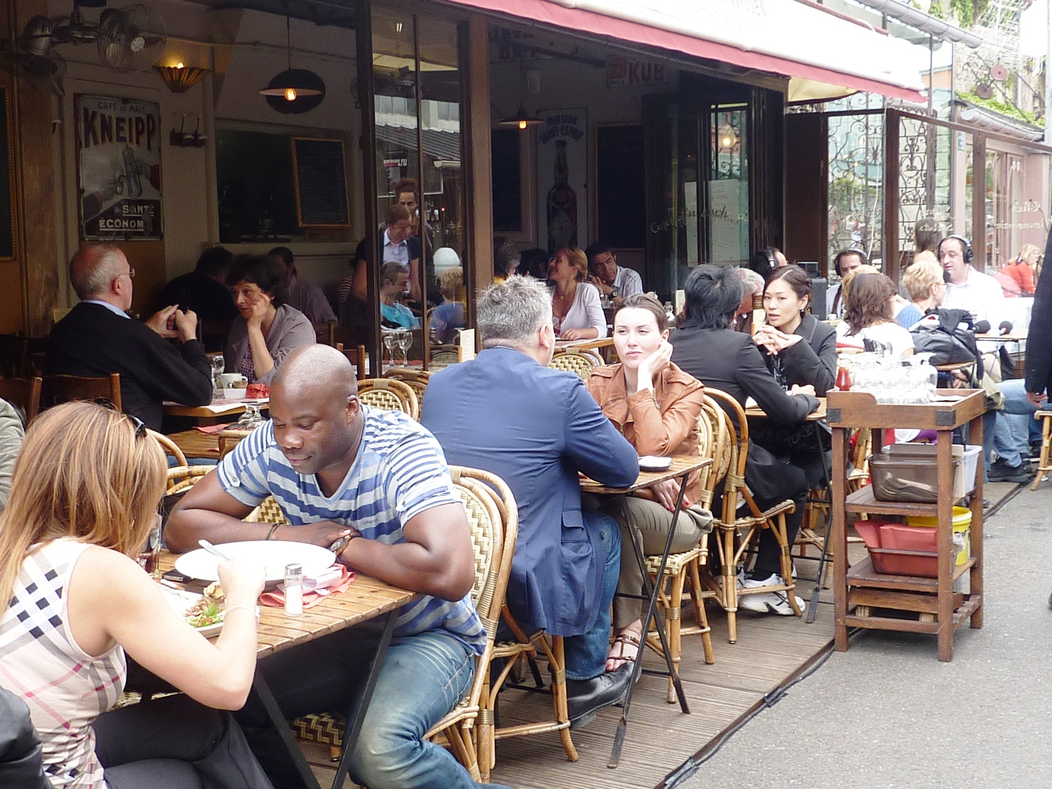 Brasserie / Traditionnel