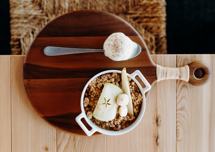 L'adret - 1913m d'altitude_Chamonix-Mont-Blanc