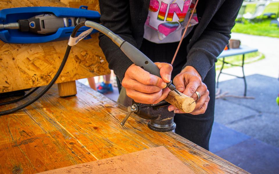 Atelier "Tire-bouchons"