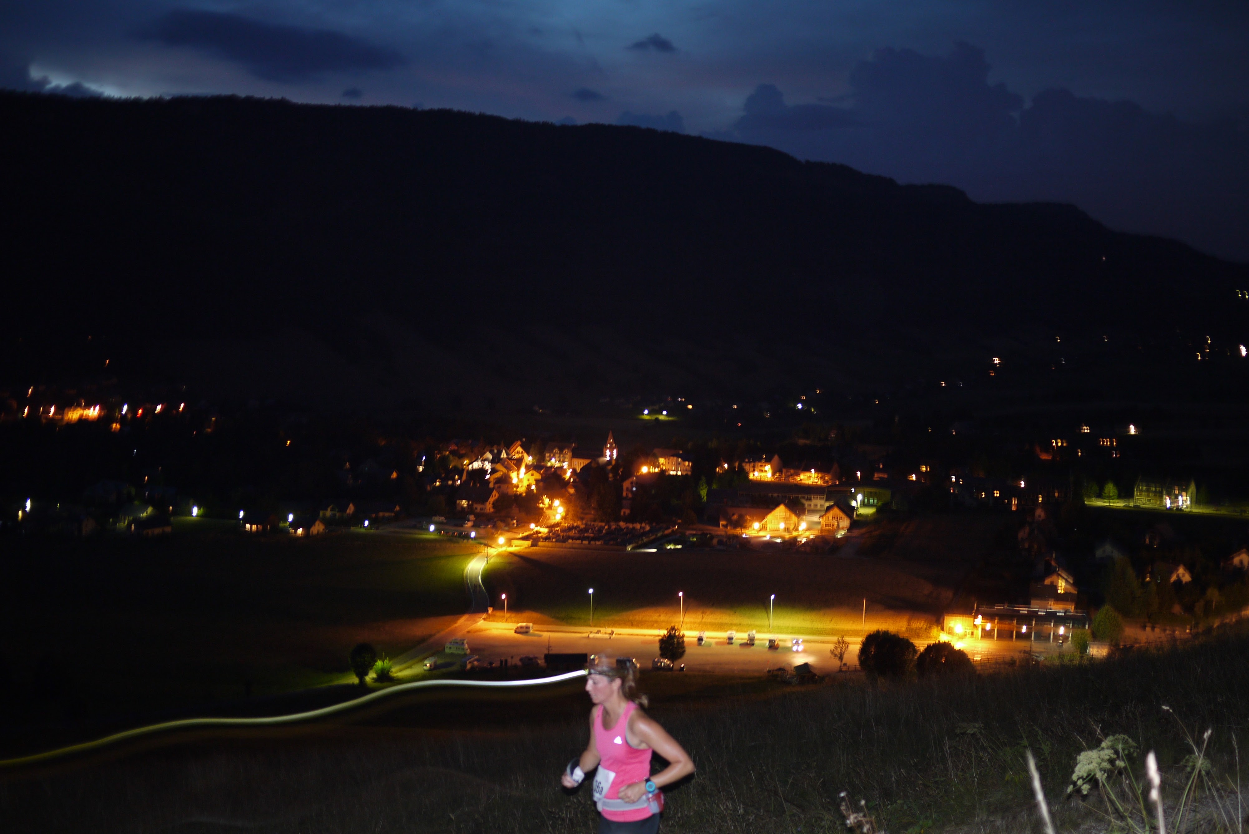 Course Nocturne
