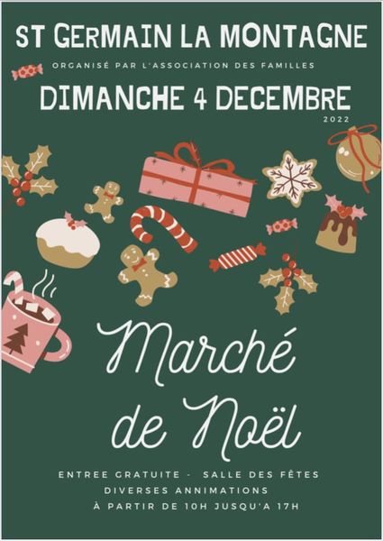 Marché noël